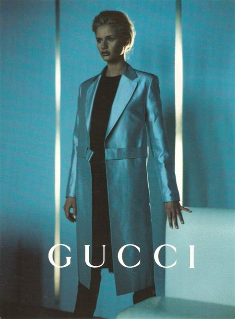 gucci campaign 90s|best gucci throwback magazines.